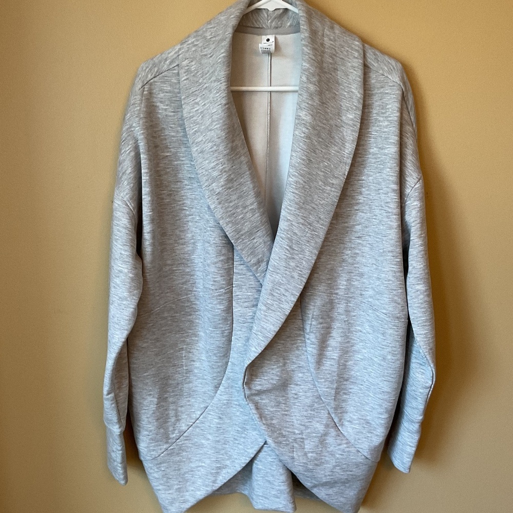 Yogalicious Scuba London Cardigan Size S - Picture 3 of 5